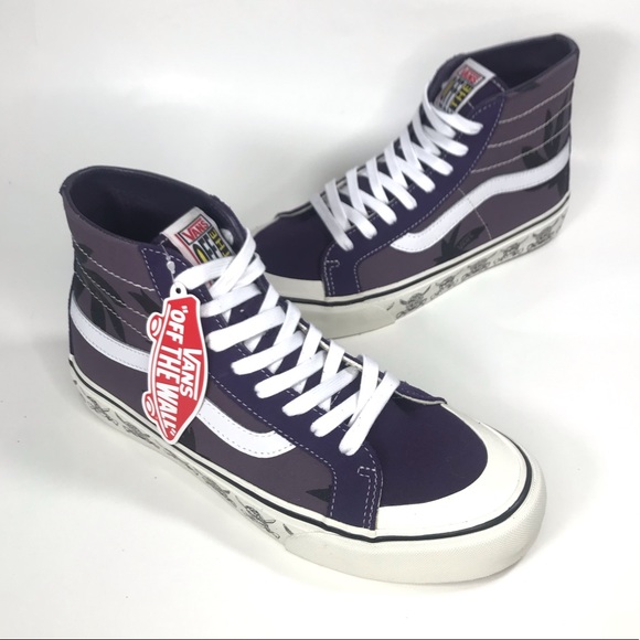 New Vans Sk8-Hi 138 Decon Shoes